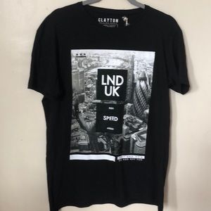 Men’s Short Sleeve Tee